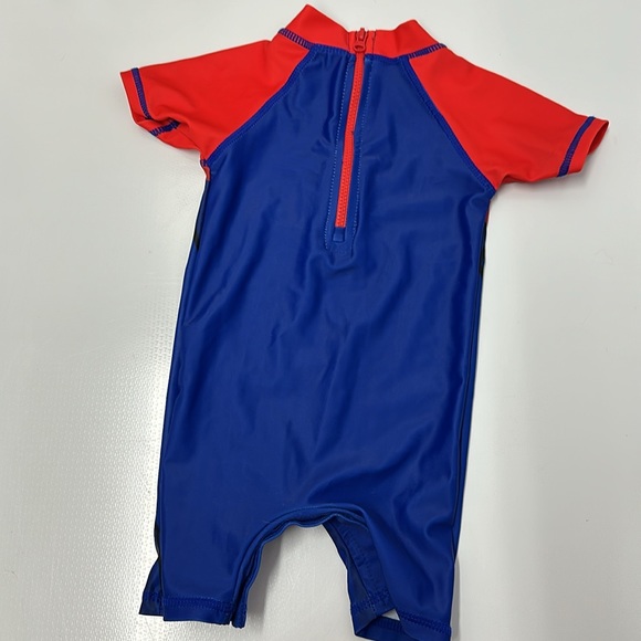 Spider-Man Swim suit - Picture 3 of 3